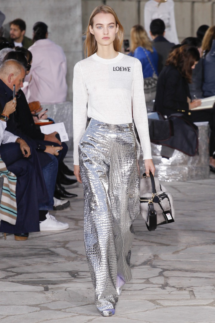 Loewe 2016 İlkbahar/Yaz