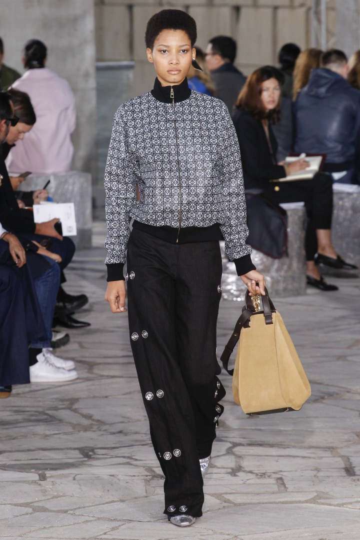 Loewe 2016 İlkbahar/Yaz