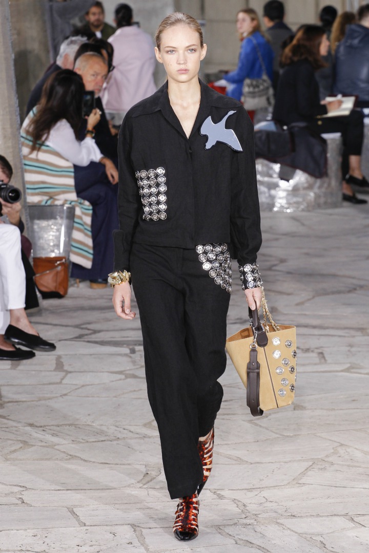 Loewe 2016 İlkbahar/Yaz