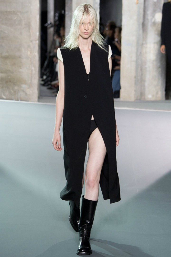 Rick Owens 2016 İlkbahar/Yaz