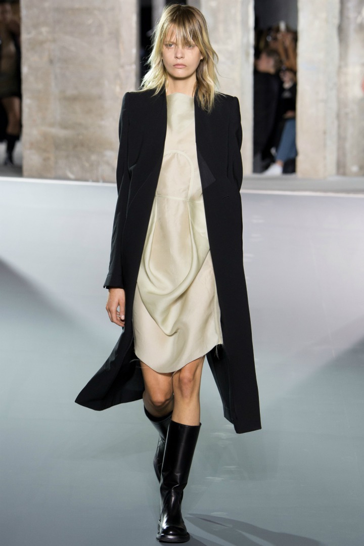 Rick Owens 2016 İlkbahar/Yaz