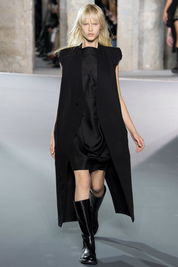 Rick Owens 2016 İlkbahar/Yaz