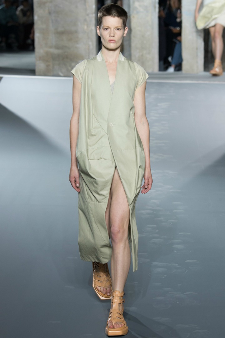 Rick Owens 2016 İlkbahar/Yaz