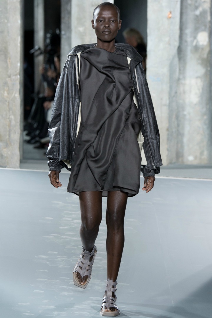 Rick Owens 2016 İlkbahar/Yaz