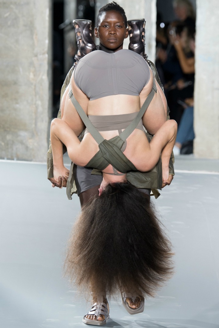 Rick Owens 2016 İlkbahar/Yaz