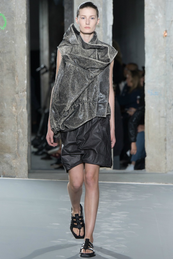 Rick Owens 2016 İlkbahar/Yaz