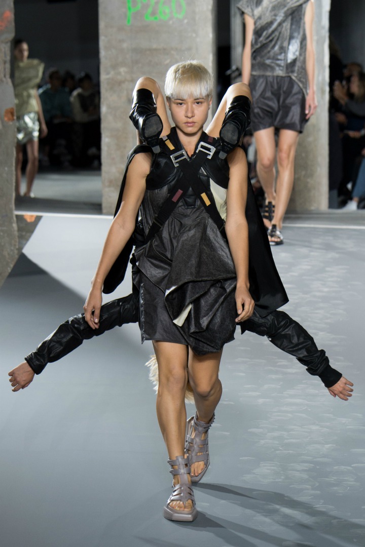 Rick Owens 2016 İlkbahar/Yaz