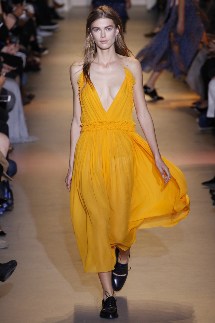 John Galliano 2016 İlkbahar/Yaz