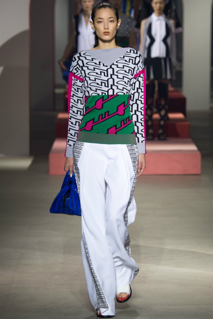 Kenzo 2016 İlkbahar/Yaz