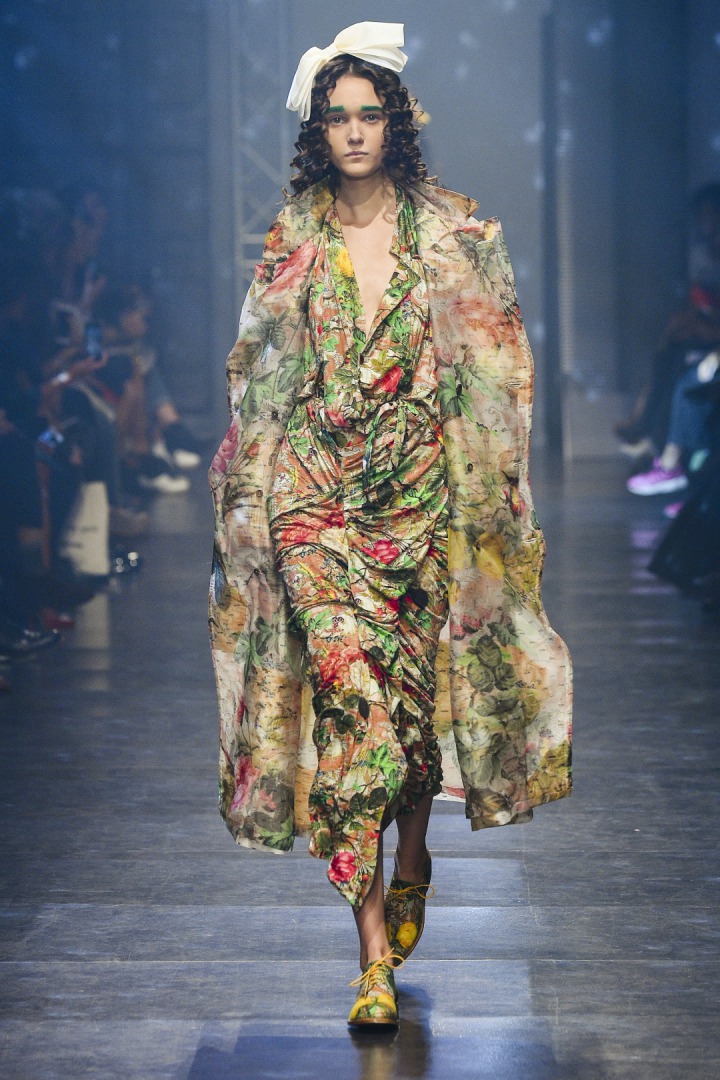 Vivienne Westwood ilkbahar yaz 2016