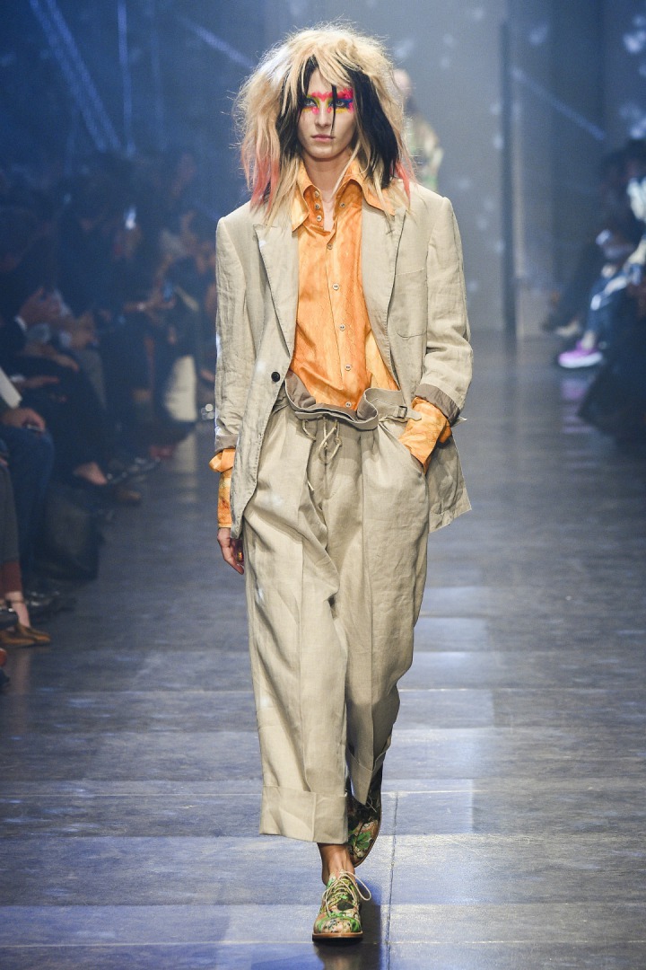 Vivienne Westwood ilkbahar yaz 2016