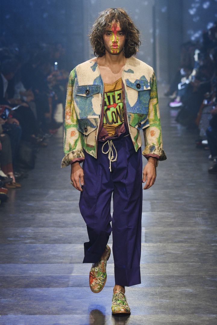 Vivienne Westwood ilkbahar yaz 2016