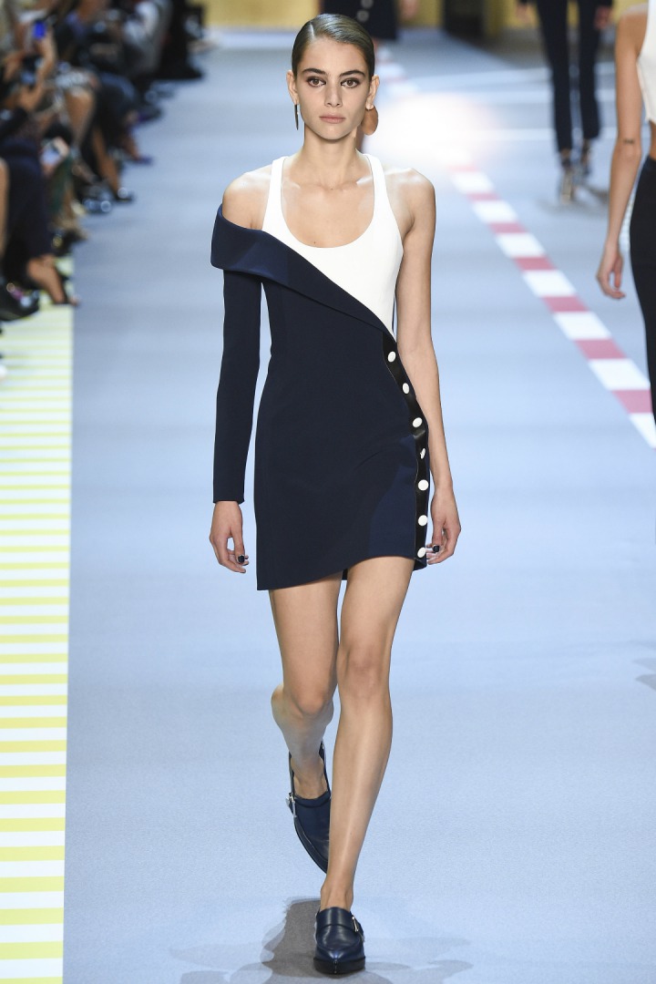 Mugler 2016 İlkbahar/Yaz