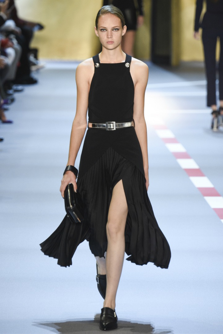 Mugler 2016 İlkbahar/Yaz