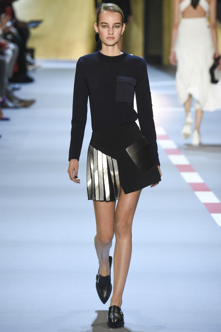 Mugler 2016 İlkbahar/Yaz