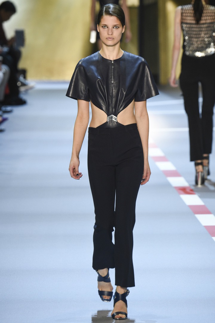 Mugler 2016 İlkbahar/Yaz