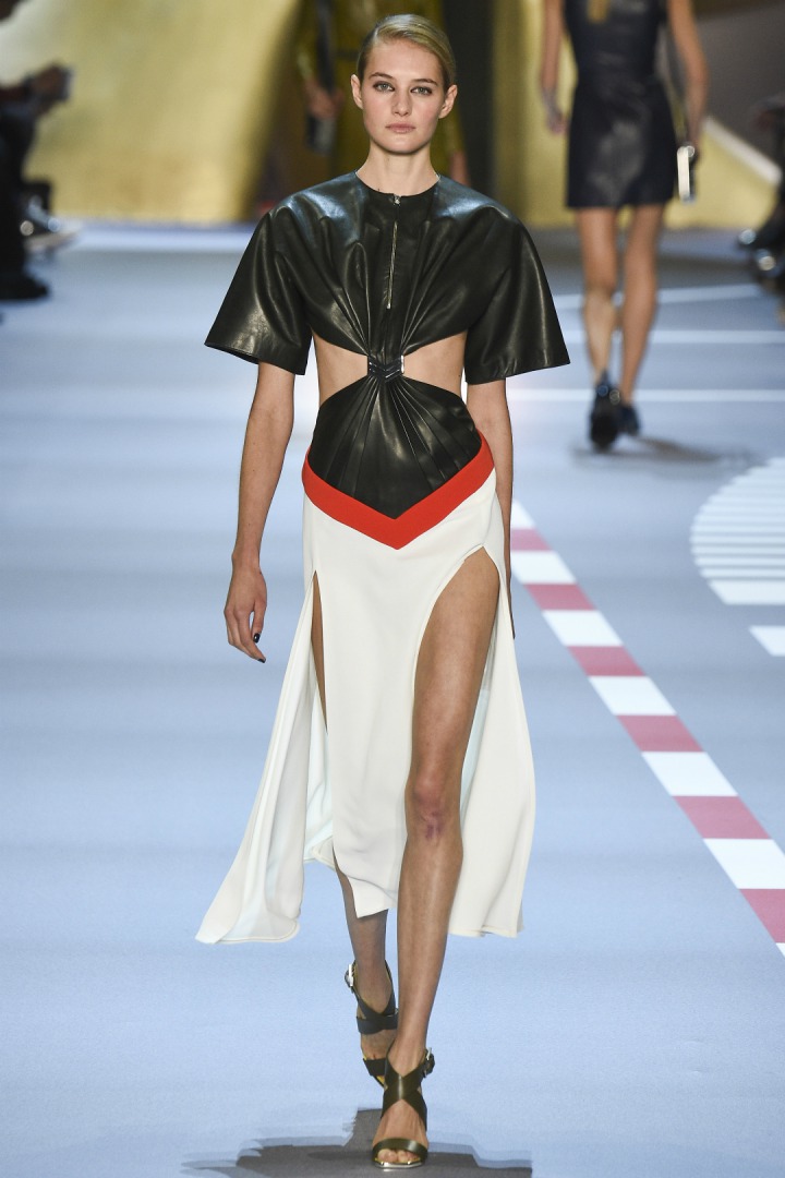 Mugler 2016 İlkbahar/Yaz