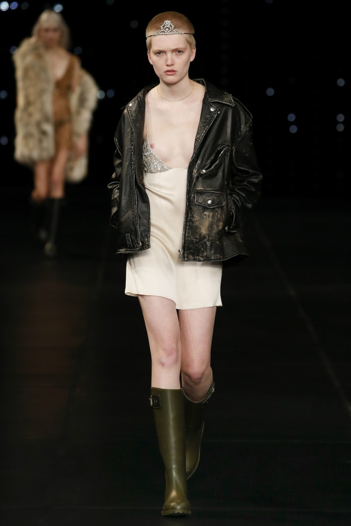 Saint Laurent 2016 İlkbahar/Yaz