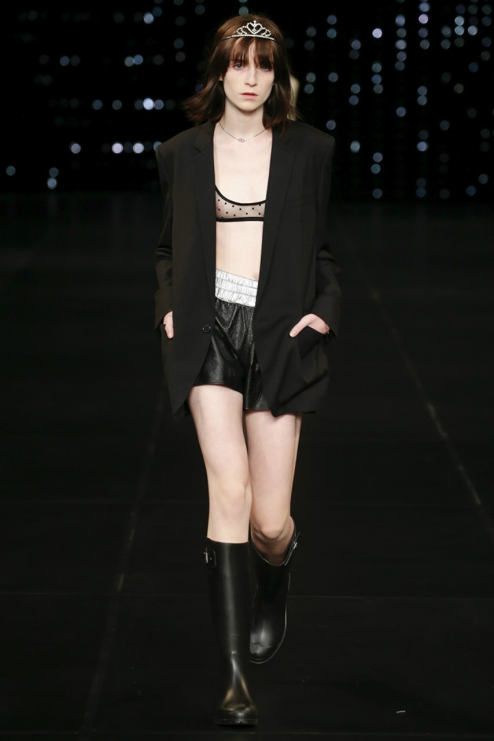 Saint Laurent 2016 İlkbahar/Yaz