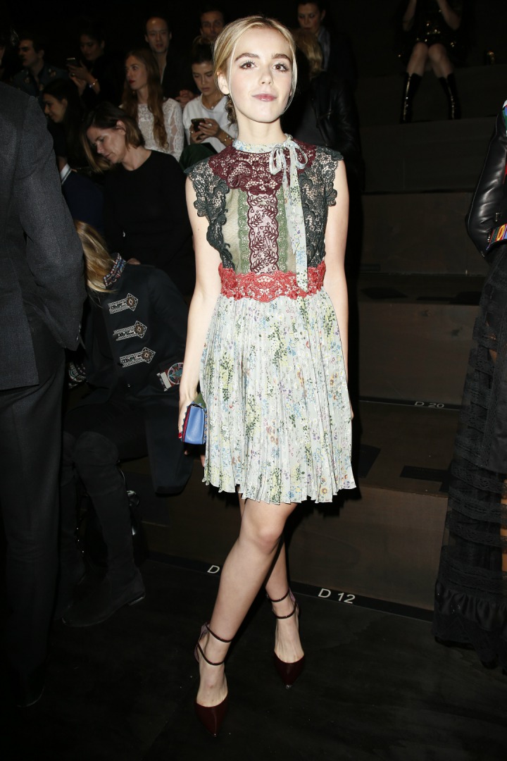 suki waterhouse valentino