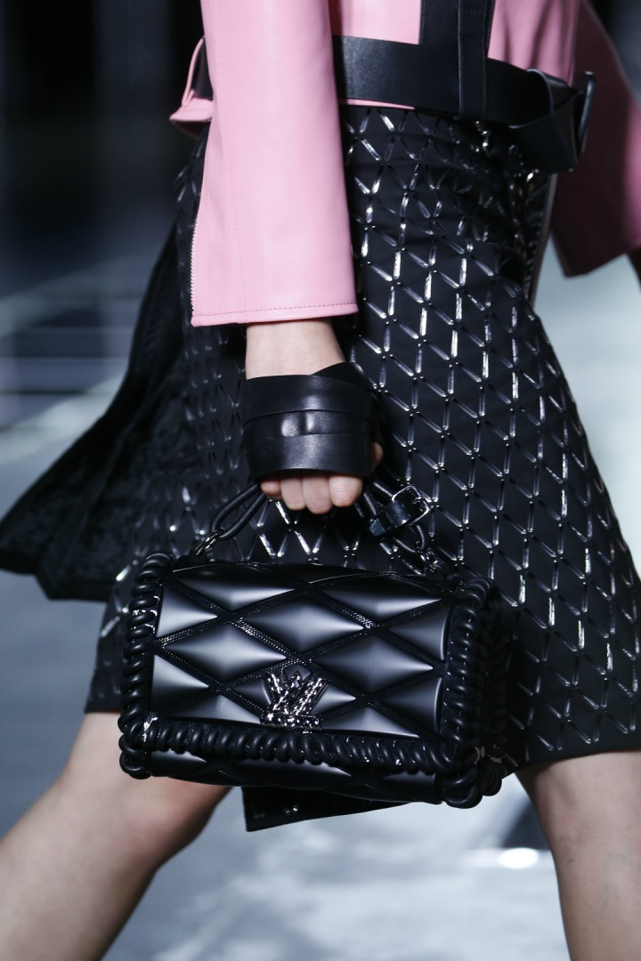 Louis Vuitton 2016 İlkbahar/Yaz Detay