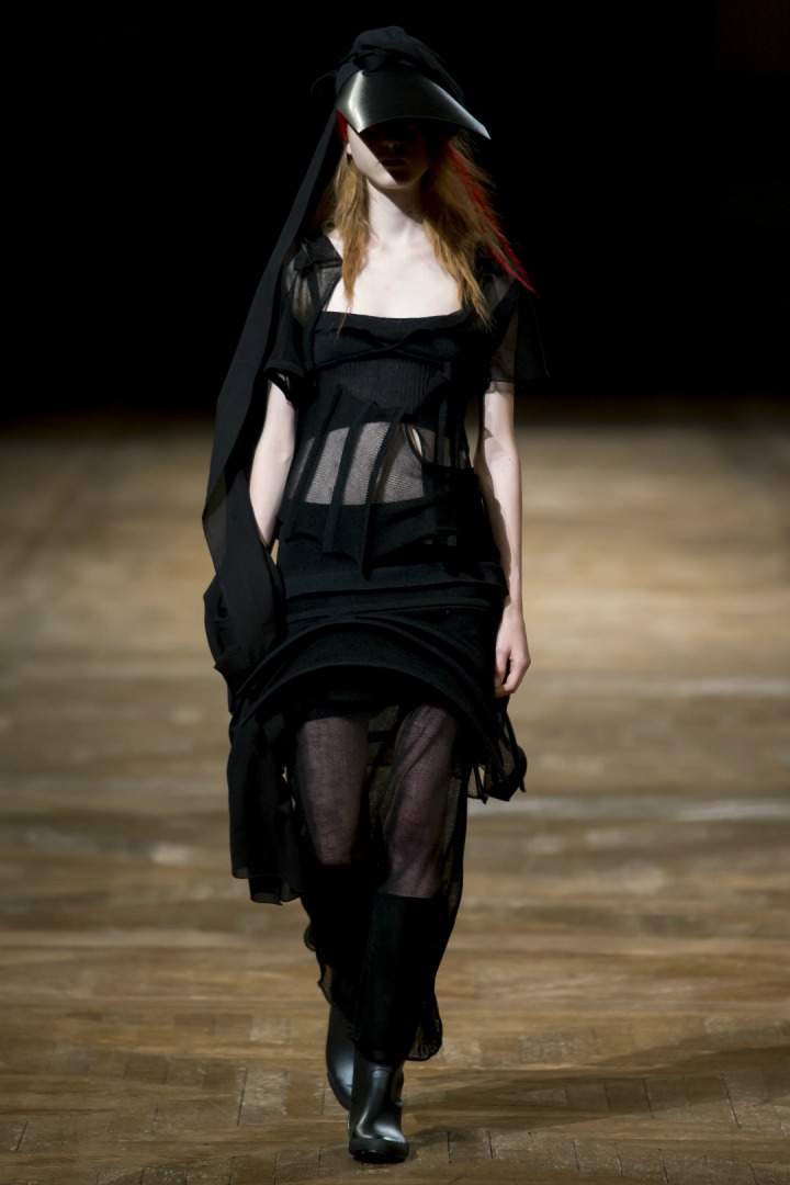 Yohji Yamamoto 2016 İlkbahar/Yaz