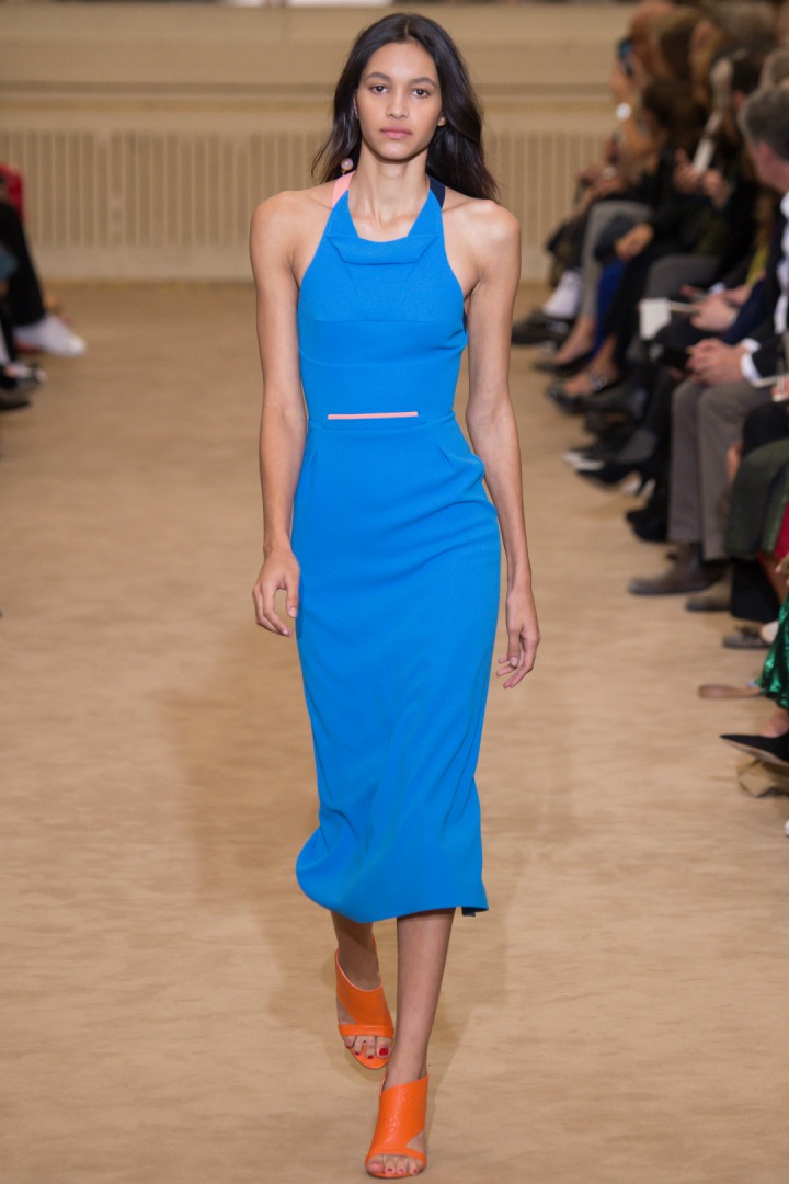 Roland Mouret 2016 İlkbahar/Yaz