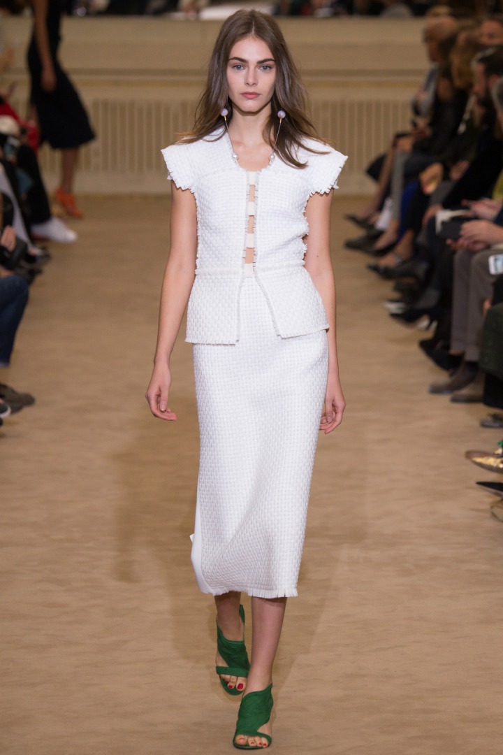 Roland Mouret 2016 İlkbahar/Yaz