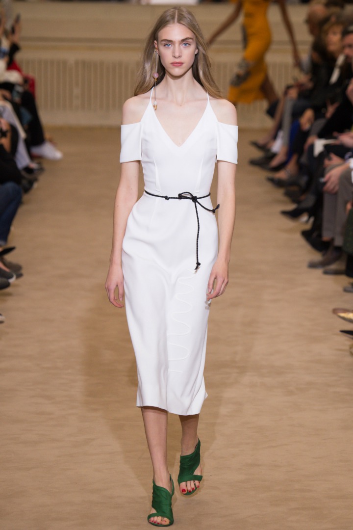 Roland Mouret 2016 İlkbahar/Yaz