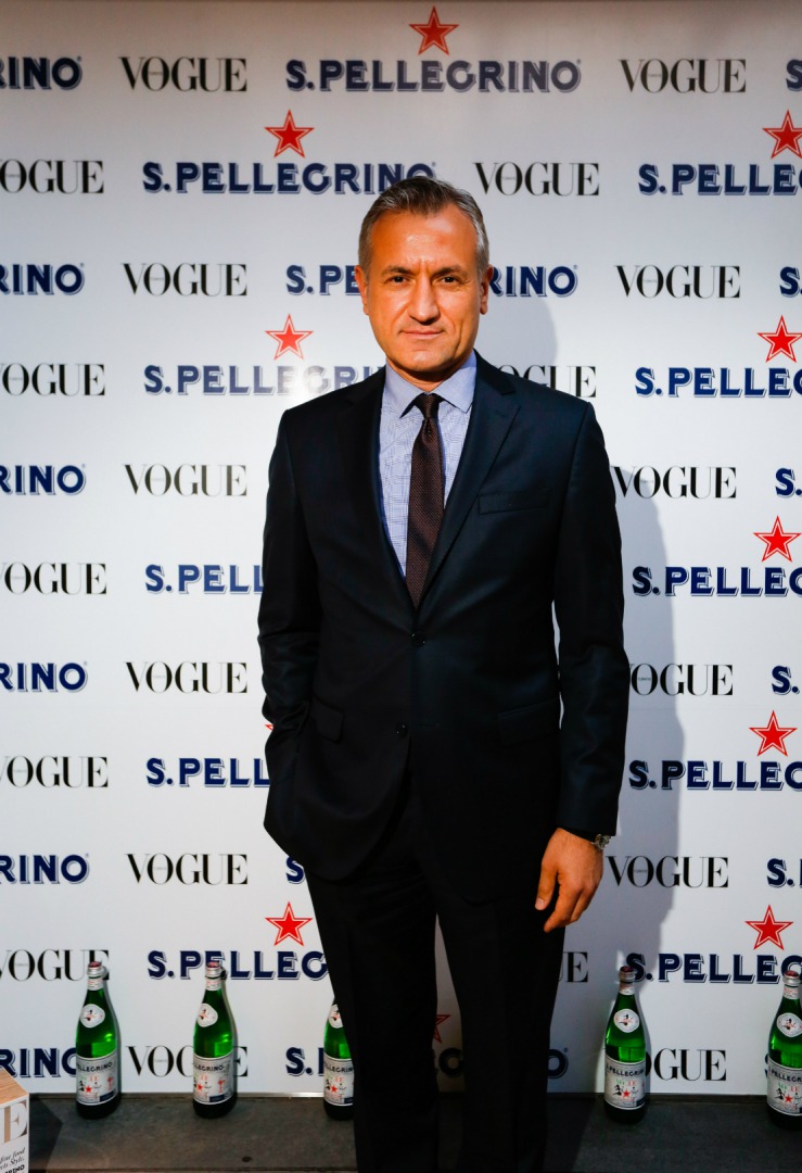 Vogue x S.Pellegrino