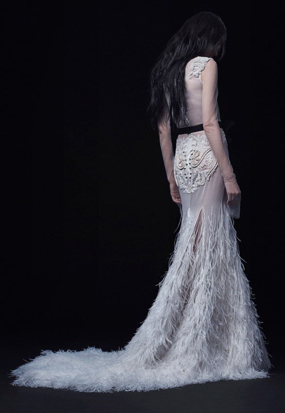 Vera Wang 2016 Sonbahar/Kış