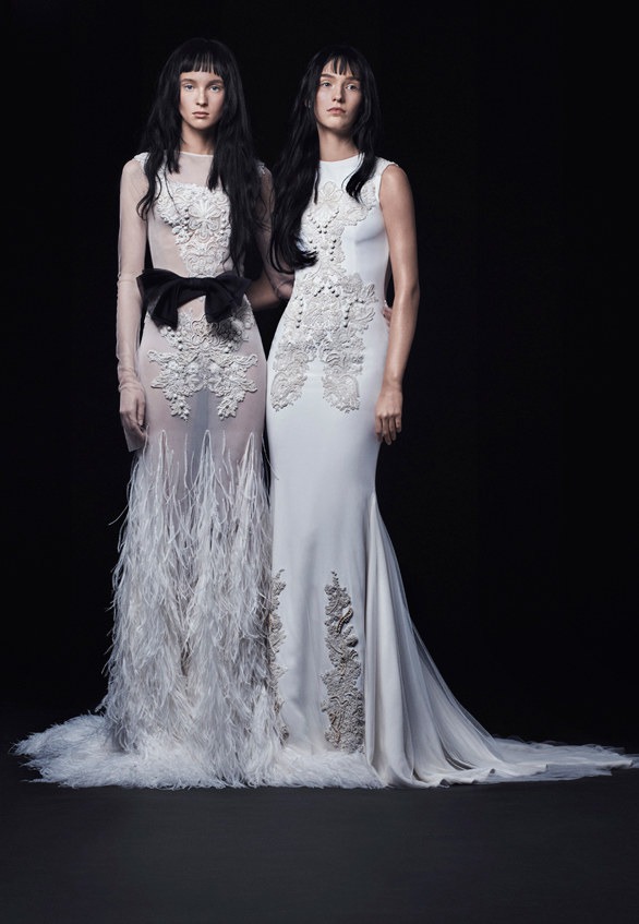 Vera Wang 2016 Sonbahar/Kış