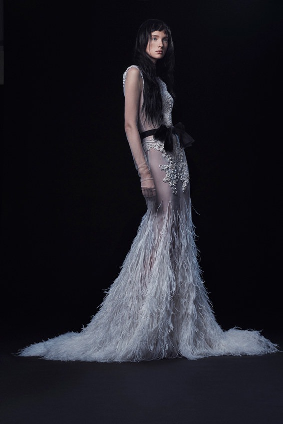 Vera Wang 2016 Sonbahar/Kış