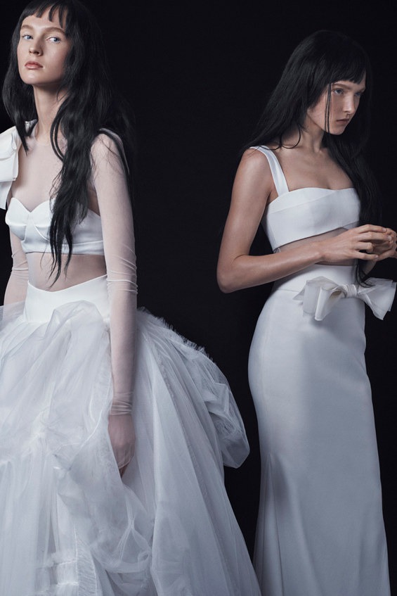 Vera Wang 2016 Sonbahar/Kış