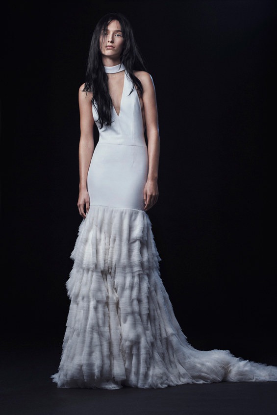 Vera Wang 2016 Sonbahar/Kış