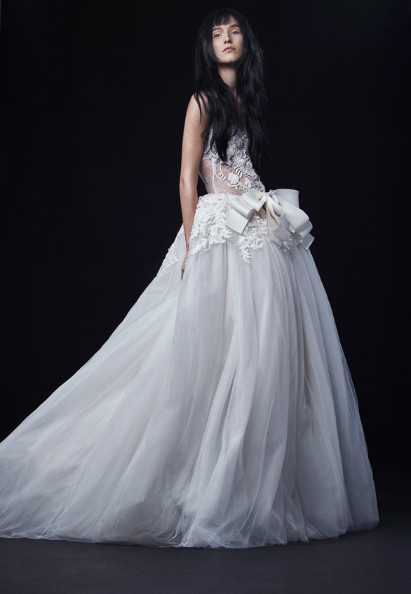 Vera Wang 2016 Sonbahar/Kış