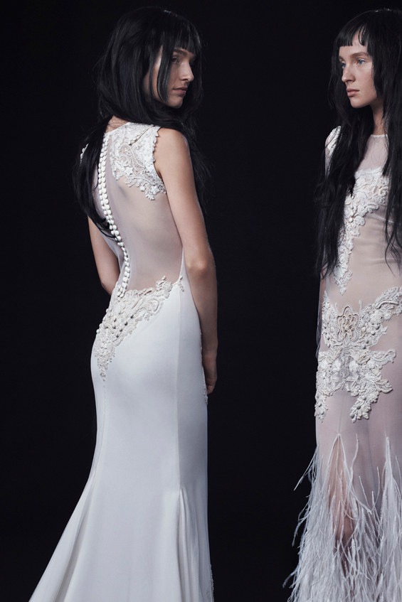 Vera Wang 2016 Sonbahar/Kış