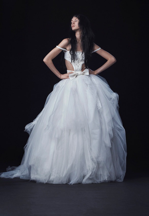 Vera Wang 2016 Sonbahar/Kış