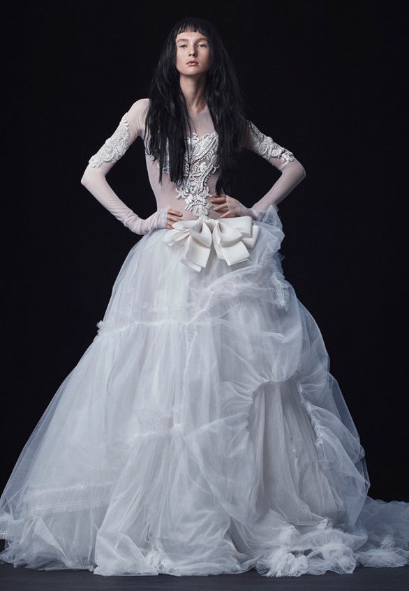 Vera Wang 2016 Sonbahar/Kış