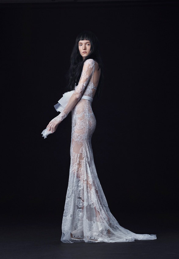 Vera Wang 2016 Sonbahar/Kış