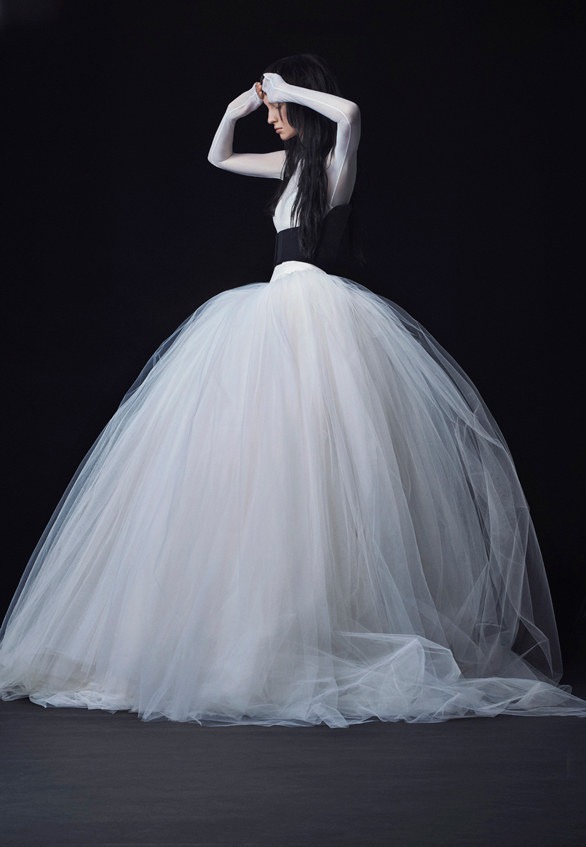 Vera Wang 2016 Sonbahar/Kış