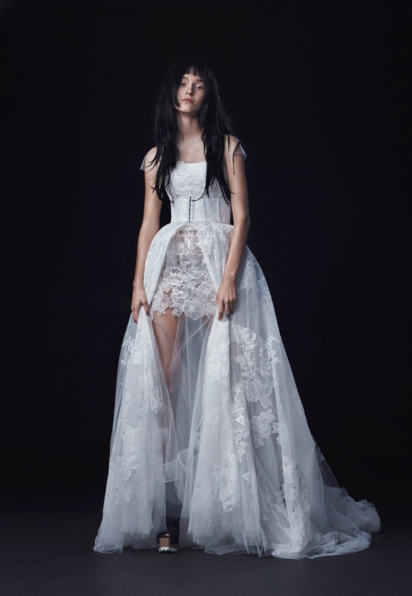 Vera Wang 2016 Sonbahar/Kış