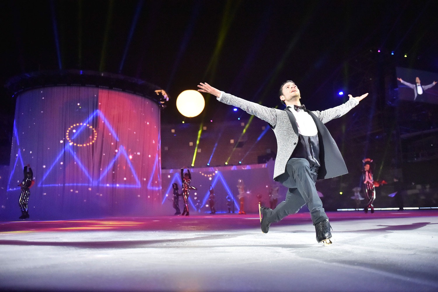 Intimissimi On Ice