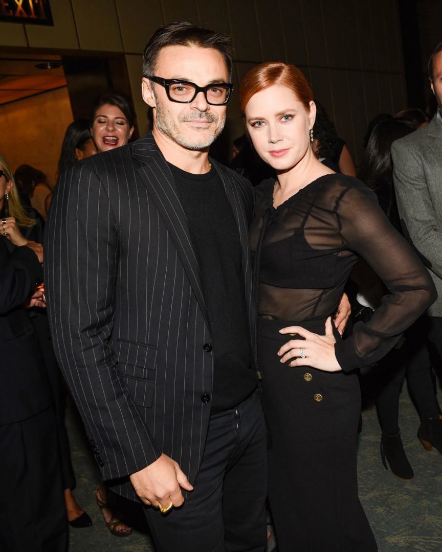 Maxmara "A" Bag'i Amy Adams ile Kutluyor