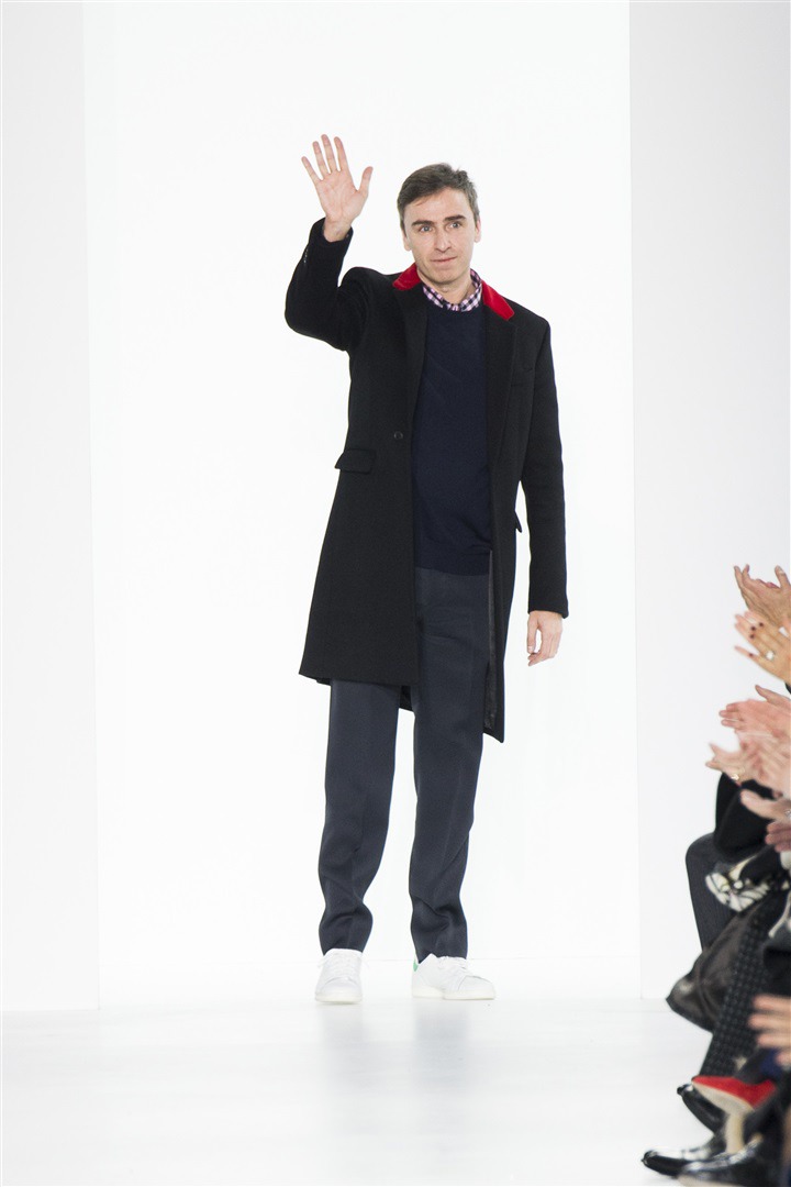 Raf Simons'ın Dior Podyumundaki Unutulmaz Anları