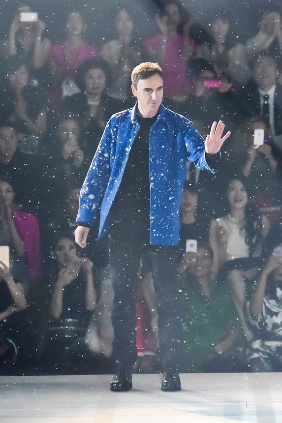 Raf Simons'ın Dior Podyumundaki Unutulmaz Anları