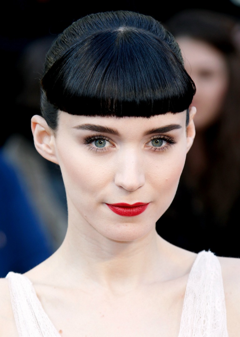 Jane Birkin'den Rooney Mara'ya Kahkülü ile İkonikleşen 8 Kadın