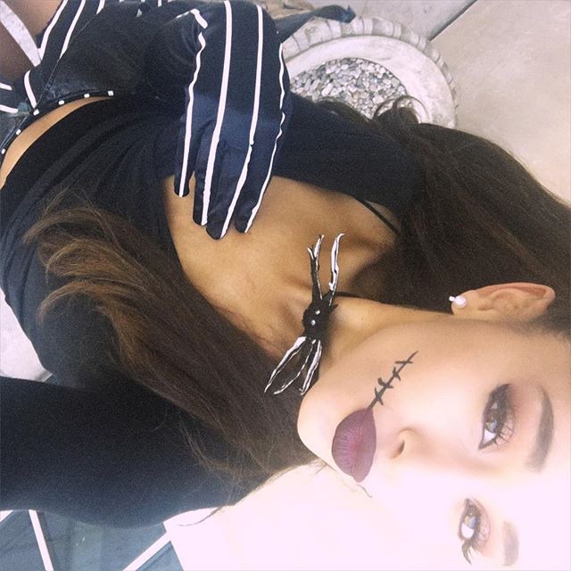 Ariana Grande'den Justin Bieber'a Ünlülerin Halloween Kutlamaları