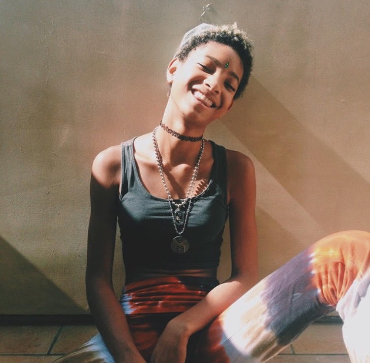 Willow Smith'in Eksantrik Tavrı