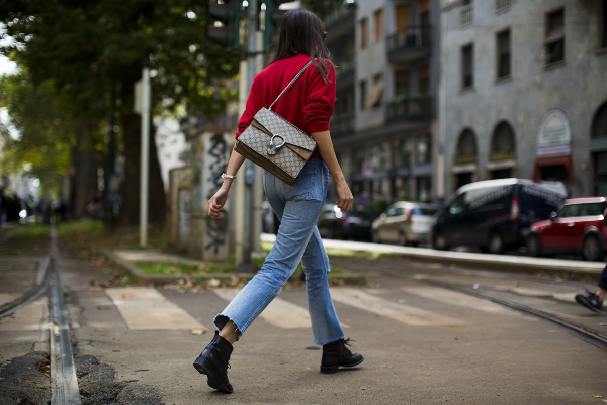 Skinny Jean'lerin En Dişli Rakibi: Mom Jean